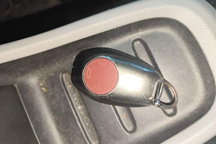 Used Leapmotor T03 2023 200 Lite Edition Interior 1