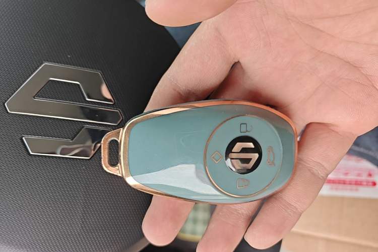 Used Leapmotor T03 2023 310 Lite Edition Interior 1