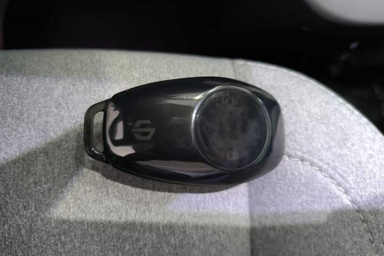 Used Leapmotor T03 2023 200 Lite Edition Interior 1