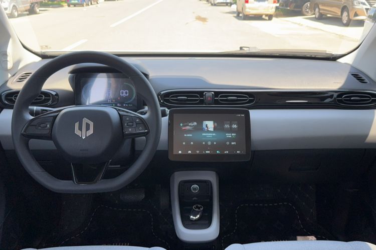 Used Leapmotor T03 2023 200 Lite Edition Interior 2