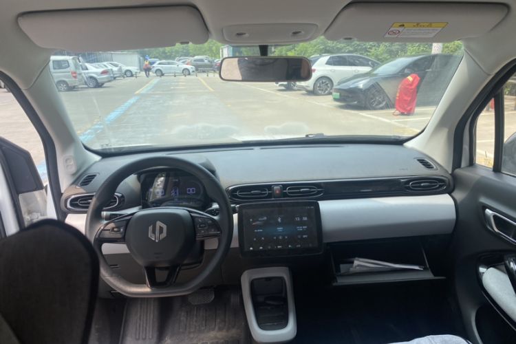Used Leapmotor T03 2023 310 Lite Edition Interior 3