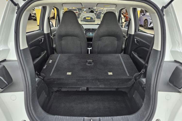 Used Leapmotor T03 2023 310 Lite Edition Interior 3