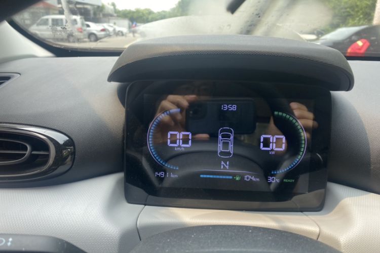 Used Leapmotor T03 2023 310 Lite Edition Interior 4