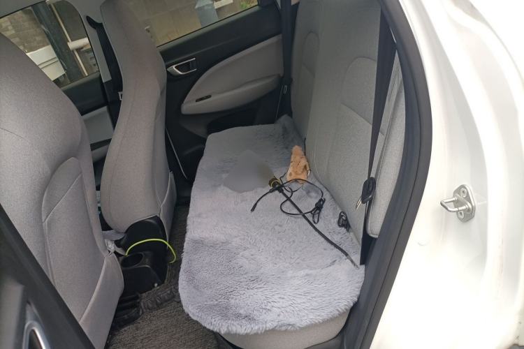 Used Leapmotor T03 2023 403 Lite Edition Interior 4