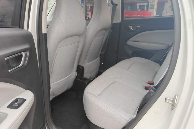 Used Leapmotor T03 2023 200 Lite Edition Interior 4