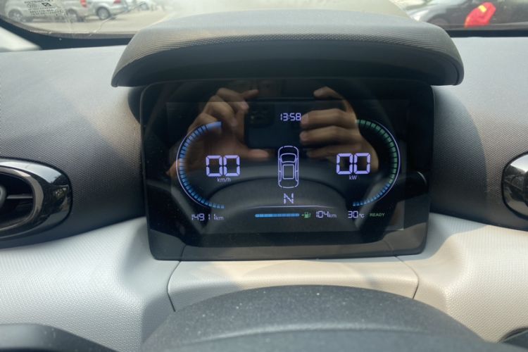 Used Leapmotor T03 2023 310 Lite Edition Interior 5