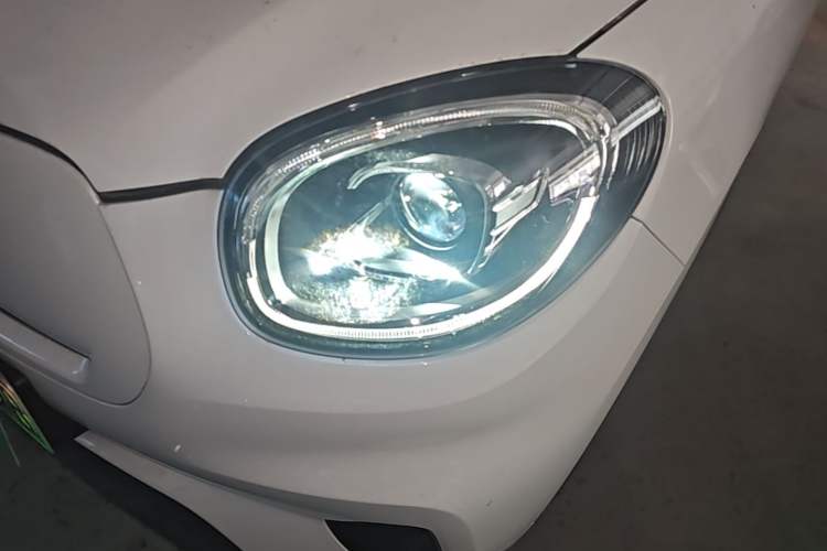 Used Leapmotor T03 2023 200 Lite Edition Left Front Headlight