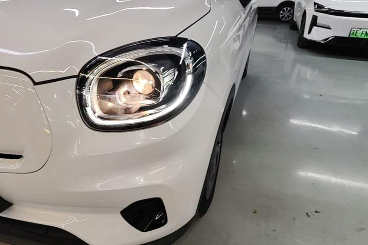 Used Leapmotor T03 2023 200 Lite Edition Left Front Headlight
