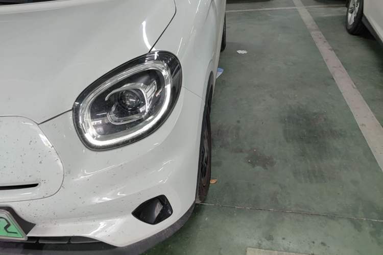 Used Leapmotor T03 2023 310 Lite Edition Left Front Headlight