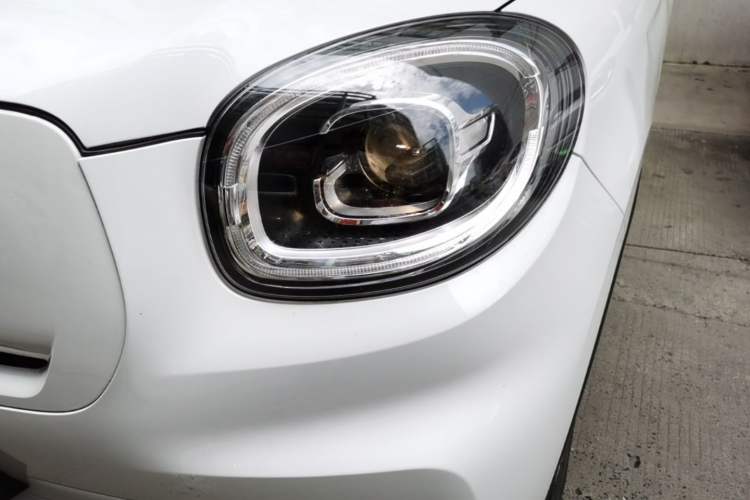 Used Leapmotor T03 2023 310 Lite Edition Left Front Headlight