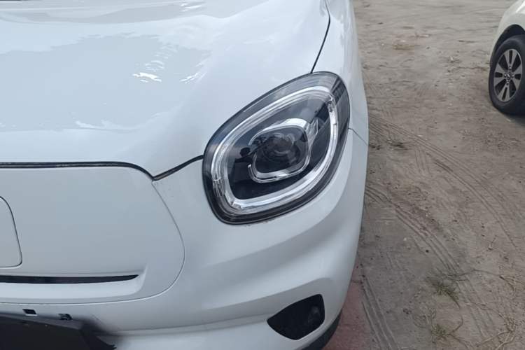 Used Leapmotor T03 2023 200 Lite Edition Left Front Headlight