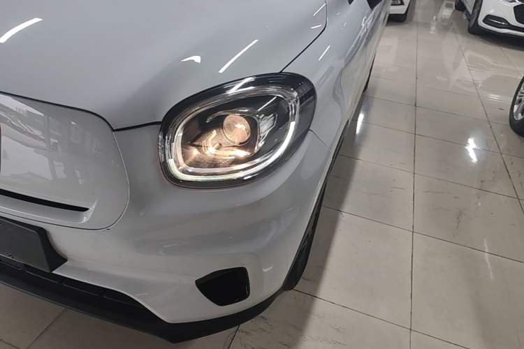 Used Leapmotor T03 2023 310 Lite Edition Left Front Headlight