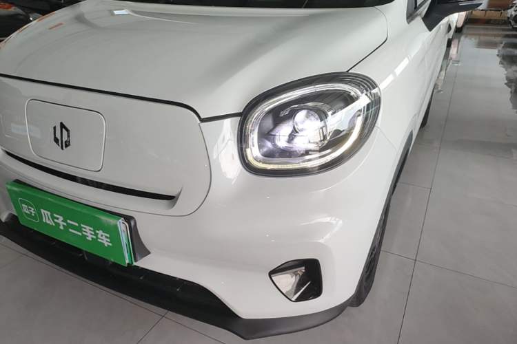 Used Leapmotor T03 2023 310 Lite Edition Left Front Headlight