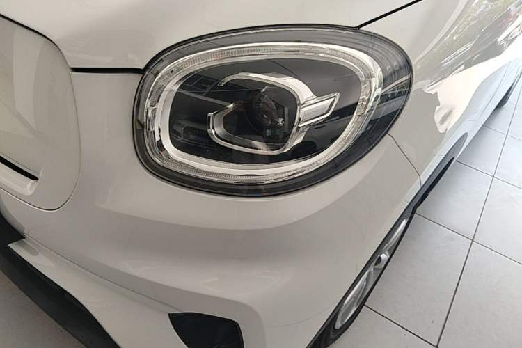 Used Leapmotor T03 2023 310 Lite Edition Left Front Headlight