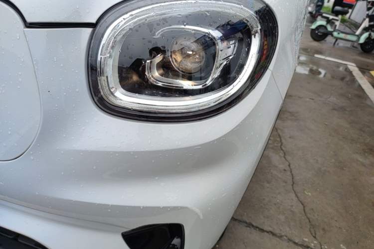 Used Leapmotor T03 2023 310 Lite Edition Left Front Headlight