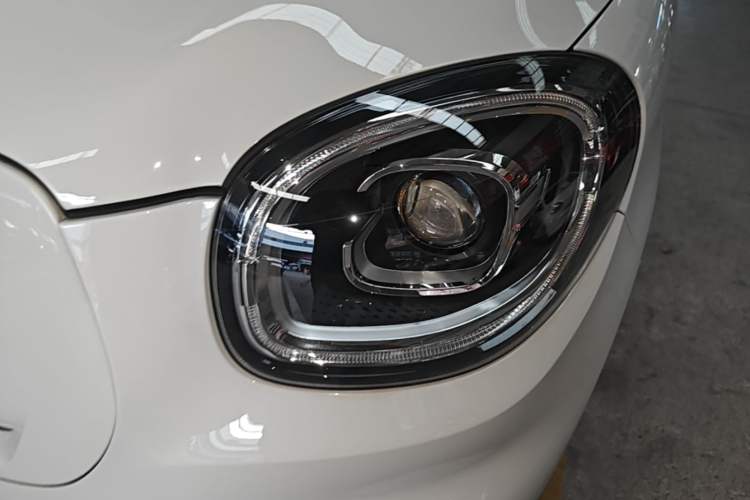 Used Leapmotor T03 2023 200 Lite Edition Left Front Headlight