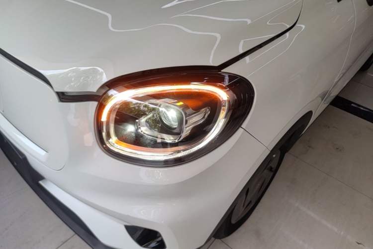 Used Leapmotor T03 2023 200 Lite Edition Left Front Headlight