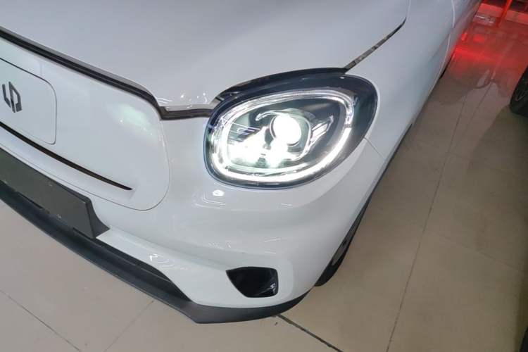 Used Leapmotor T03 2023 200 Lite Edition Left Front Headlight