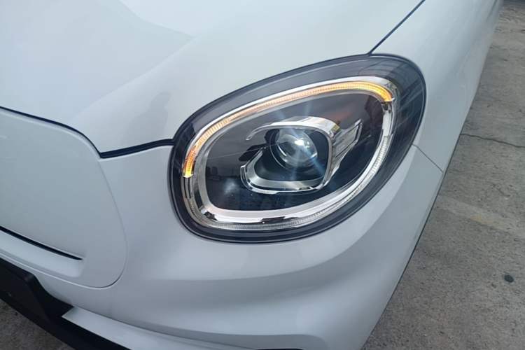 Used Leapmotor T03 2023 310 Lite Edition Left Front Headlight