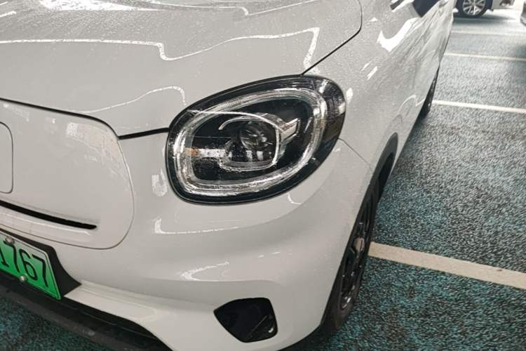 Used Leapmotor T03 2023 310 Lite Edition Left Front Headlight