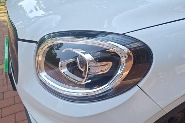 Used Leapmotor T03 2023 310 Lite Edition Left Front Headlight