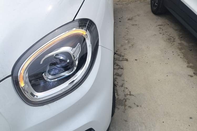 Used Leapmotor T03 2023 310 Lite Edition Left Front Headlight