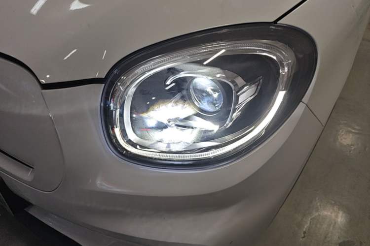 Used Leapmotor T03 2023 200 Lite Edition Left Front Headlight