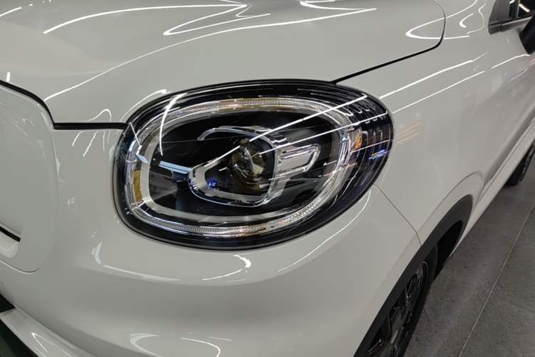 Used Leapmotor T03 2023 403 Lite Edition Left Front Headlight