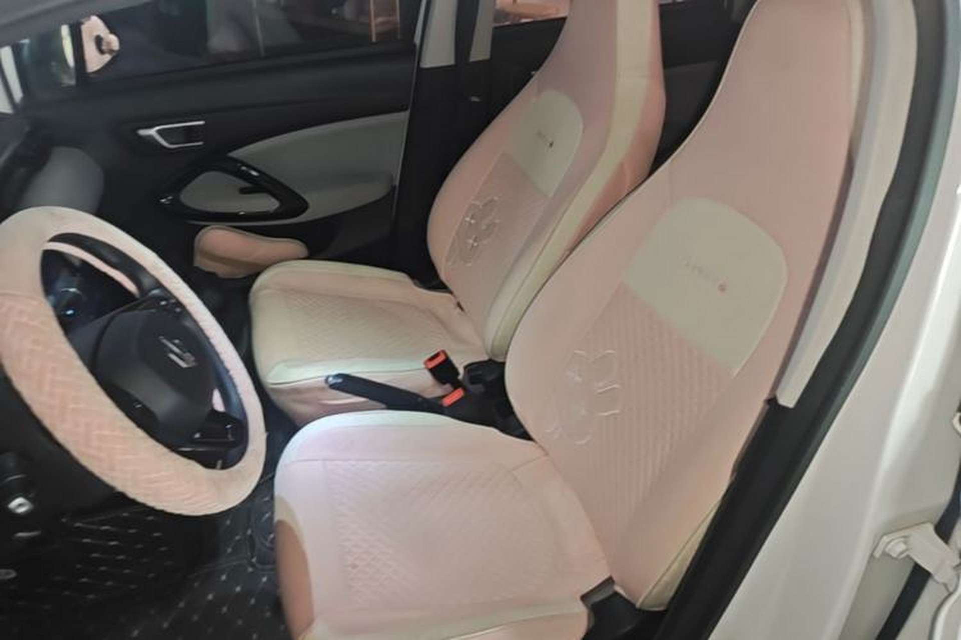 Used Leapmotor T03 2023 200 Lite Edition Left Front Seat