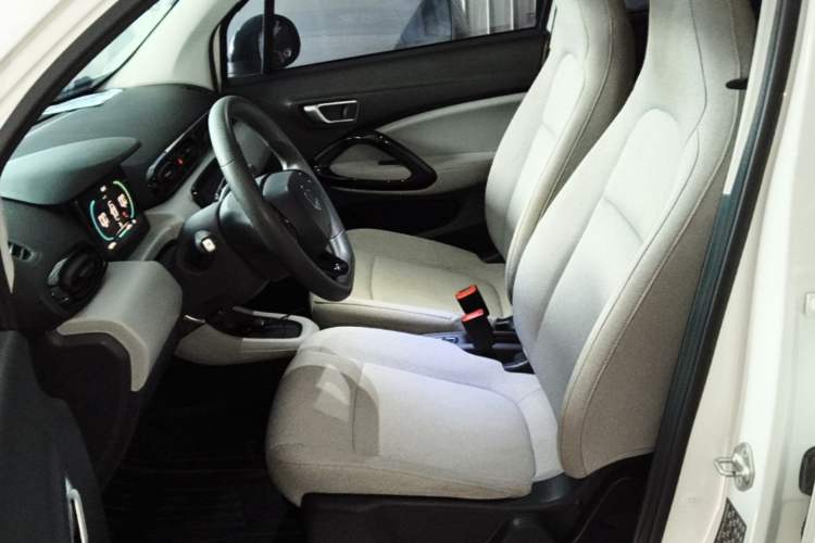 Used Leapmotor T03 2023 310 Lite Edition Left Front Seat