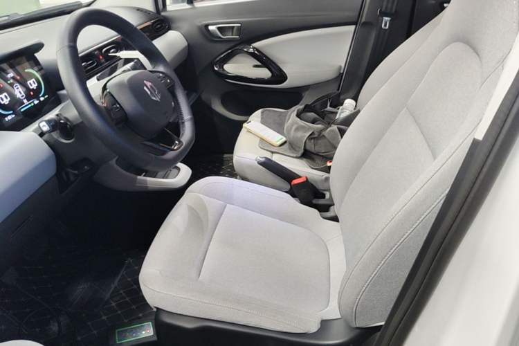 Used Leapmotor T03 2023 200 Lite Edition Left Front Seat