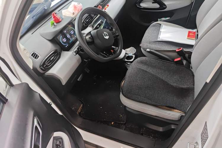Used Leapmotor T03 2023 200 Lite Edition Left Front Seat