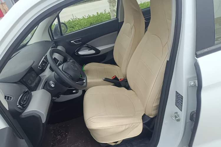 Used Leapmotor T03 2023 200 Lite Edition Left Front Seat