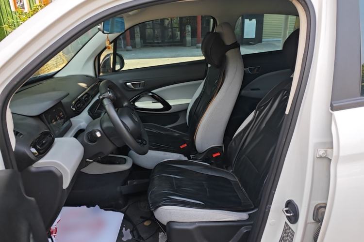 Used Leapmotor T03 2023 310 Lite Edition Left Front Seat