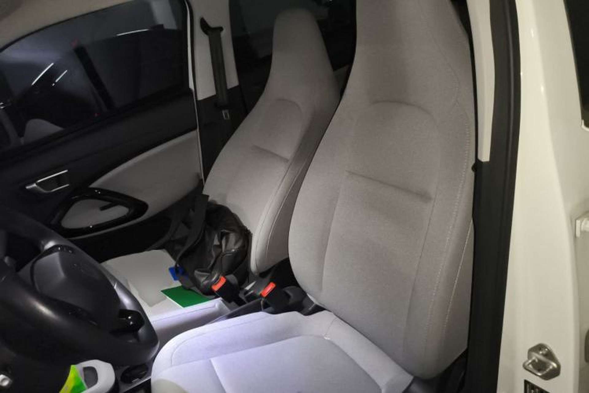 Used Leapmotor T03 2023 310 Lite Edition Left Front Seat