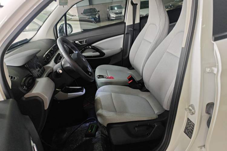 Used Leapmotor T03 2023 403 Smart Edition Left Front Seat