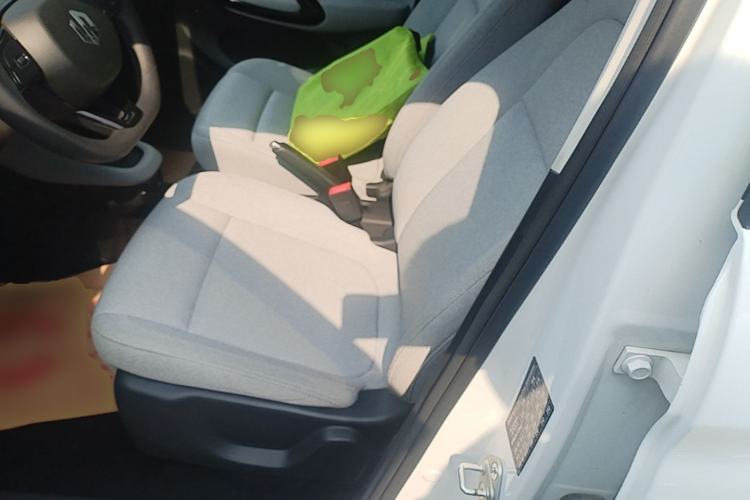 Used Leapmotor T03 2023 200 Lite Edition Left Front Seat