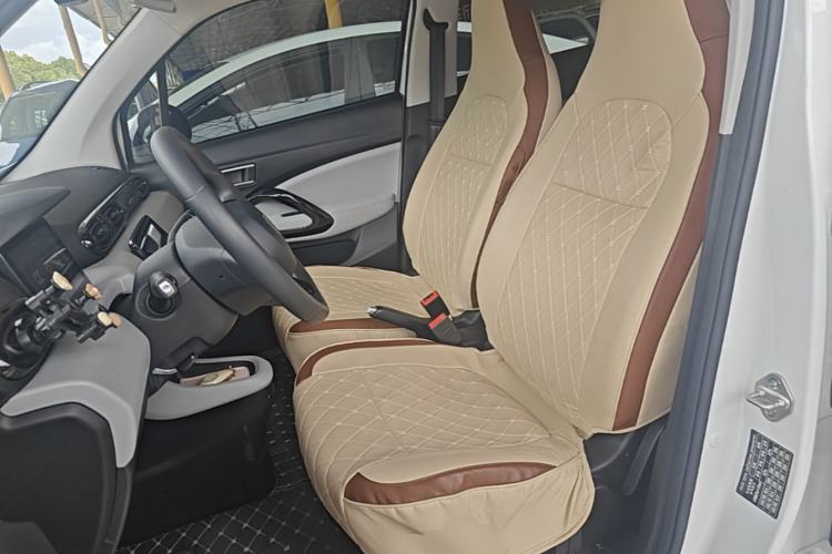Used Leapmotor T03 2023 200 Lite Edition Left Front Seat