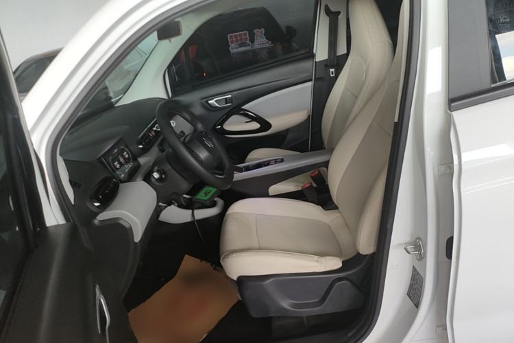 Used Leapmotor T03 2023 310 Lite Edition Left Front Seat