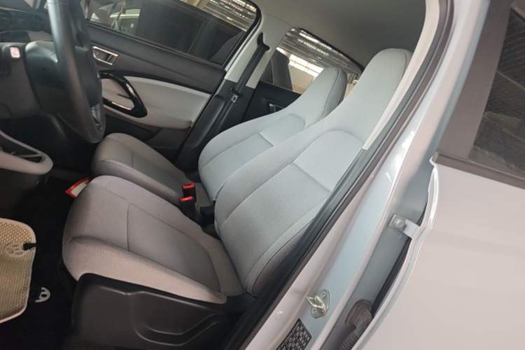 Used Leapmotor T03 2023 310 Lite Edition Left Front Seat