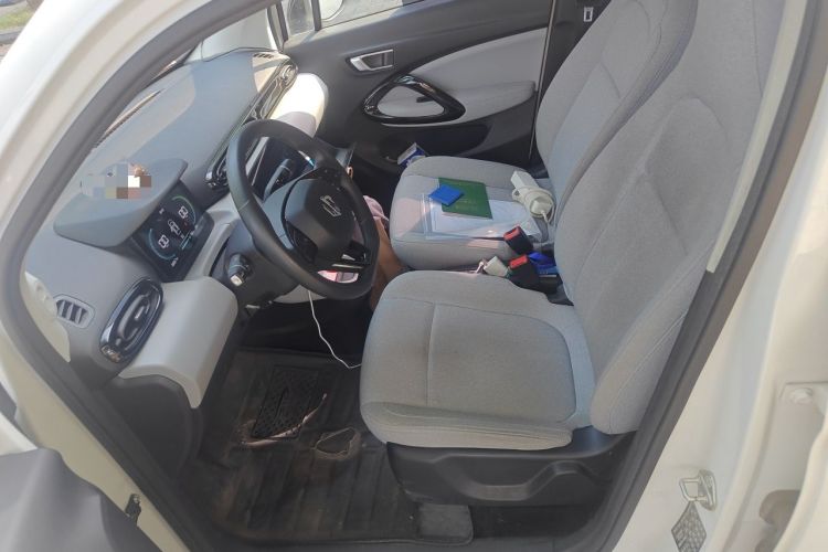 Used Leapmotor T03 2023 310 Lite Edition Left Front Seat
