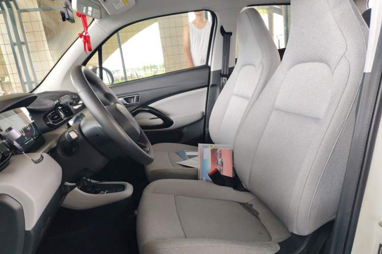 Used Leapmotor T03 2023 310 Lite Edition Left Front Seat
