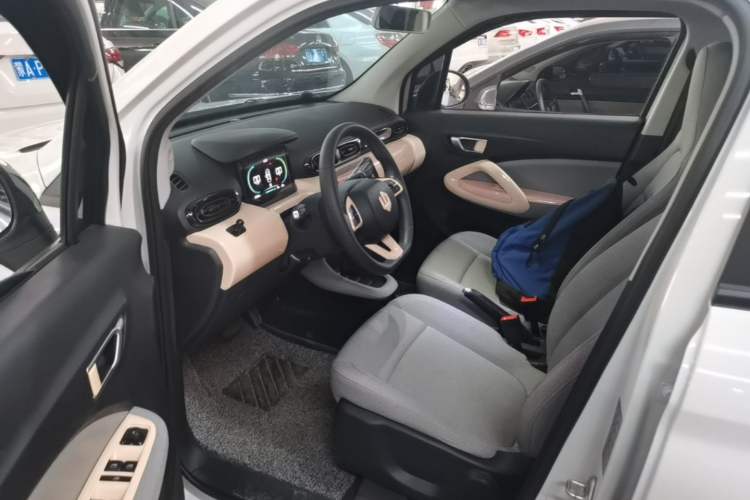 Used Leapmotor T03 2023 200 Lite Edition Left Front Seat