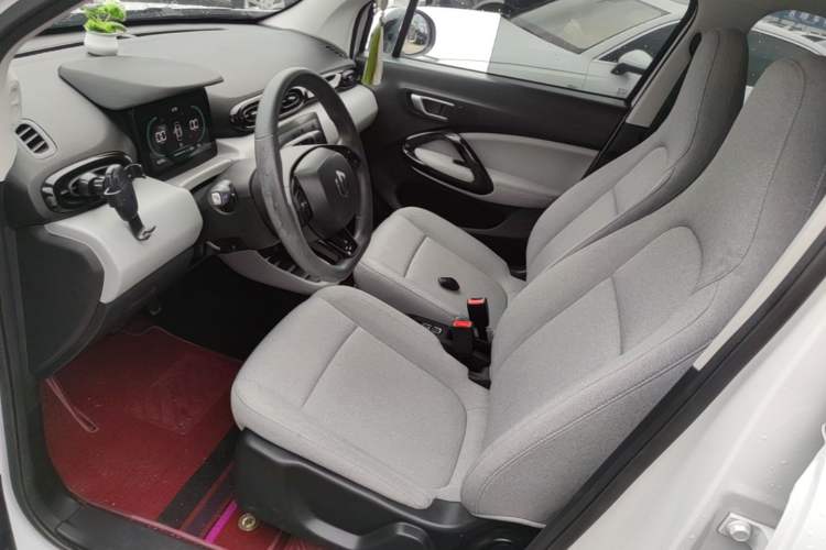 Used Leapmotor T03 2023 310 Lite Edition Left Front Seat