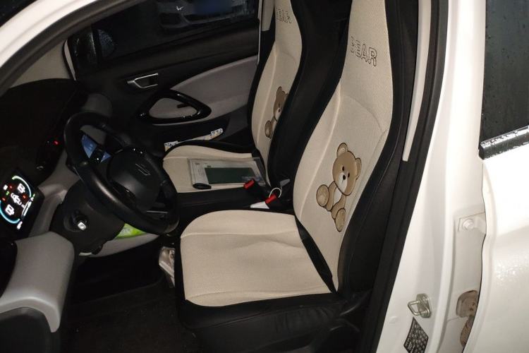 Used Leapmotor T03 2023 310 Lite Edition Left Front Seat