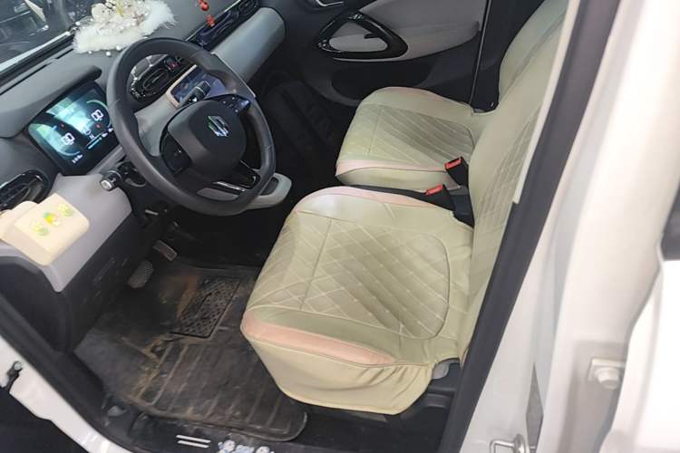Used Leapmotor T03 2023 200 Lite Edition Left Front Seat