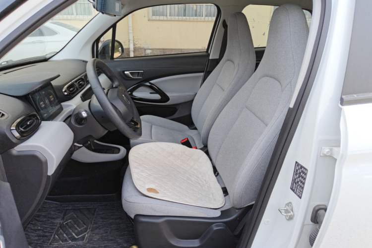 Used Leapmotor T03 2023 310 Lite Edition Left Front Seat