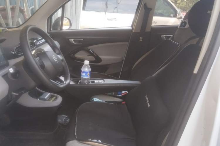 Used Leapmotor T03 2023 310 Lite Edition Left Front Seat