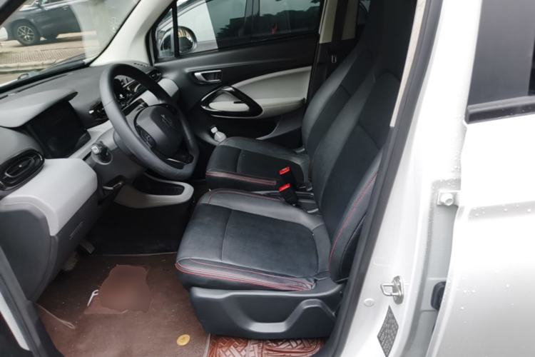 Used Leapmotor T03 2023 310 Lite Edition Left Front Seat