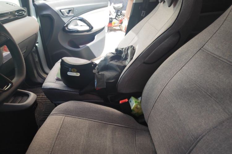 Used Leapmotor T03 2023 310 Lite Edition Left Front Seat
